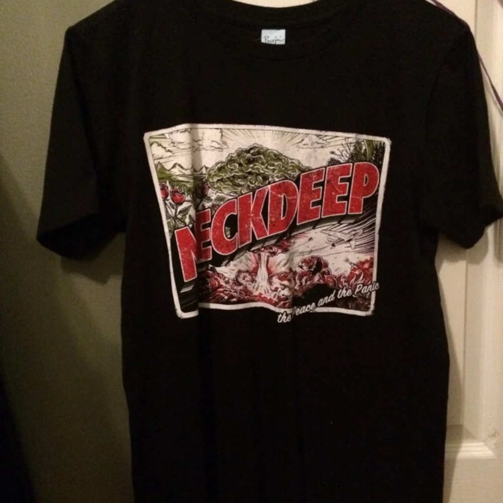 Neck Deep Shirt
